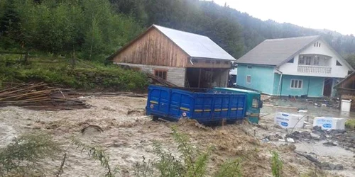 inundatie magura ilvei