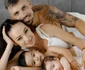 "Cel mic are acum 2 luni iar după două săptămâni de la naștere am mers la evenimente”, ne-a mai spus Vlăduța Lupău