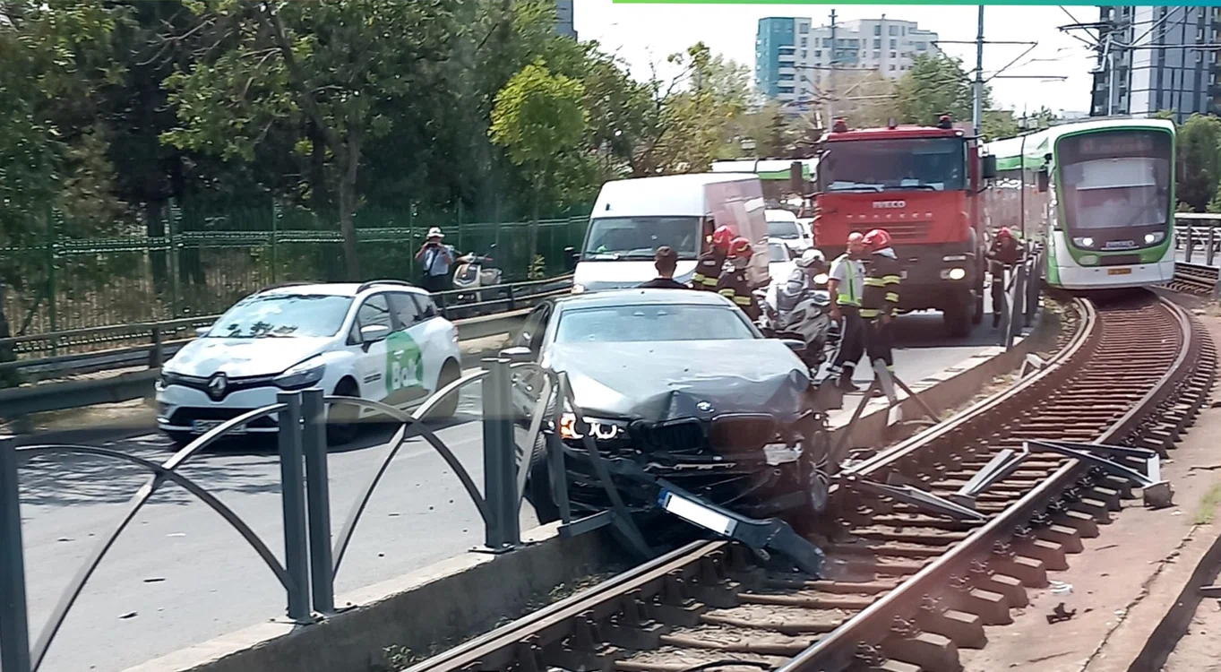 Linia de tramvai 41 este cea mai solicitată în Sectoarele 1 și 6 din București   