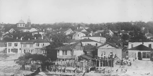 Turtucaia - cimitirul eroilor din Primul Război Mondial Sursa foto wikipedia.org