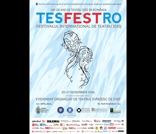 Festivalul Internaţional de Teatru Idiş jpeg