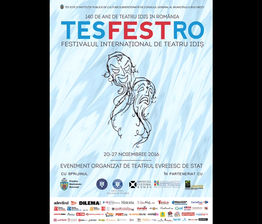 Festivalul Internaţional de Teatru Idiş jpeg