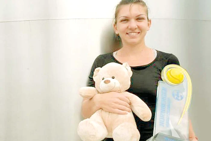 Simona Halep (Foto: Reuters)