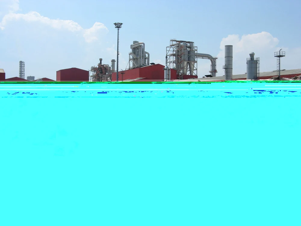 Paltforma industrială Kronospan Sebeş