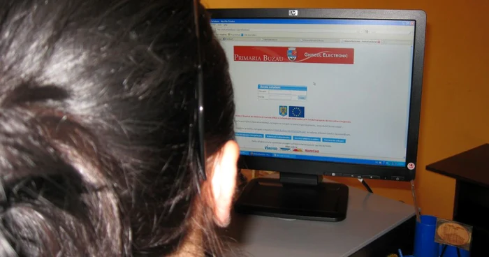 Angajata de la Taxe și Impozite a introdus date false în aplicația informatică FOTO Denisa Baciu