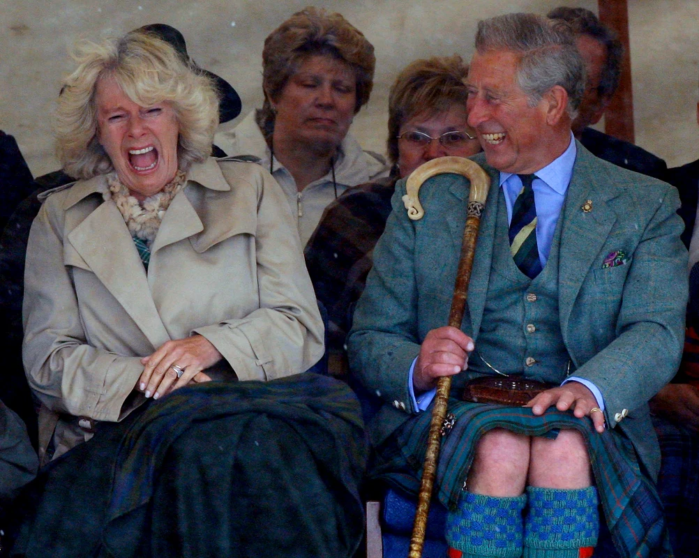 Charles și Camilla
