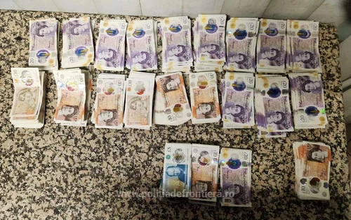 FOTO Poliția de frontieră