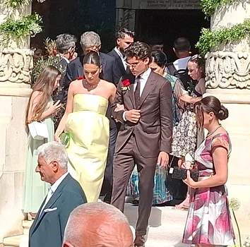 Elena, soția lui Ianis Hagi / Foto: Click!