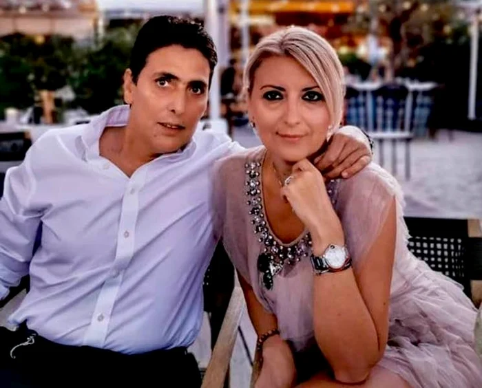 
    Marian Zlotea și soțiaFoto: Facebook  