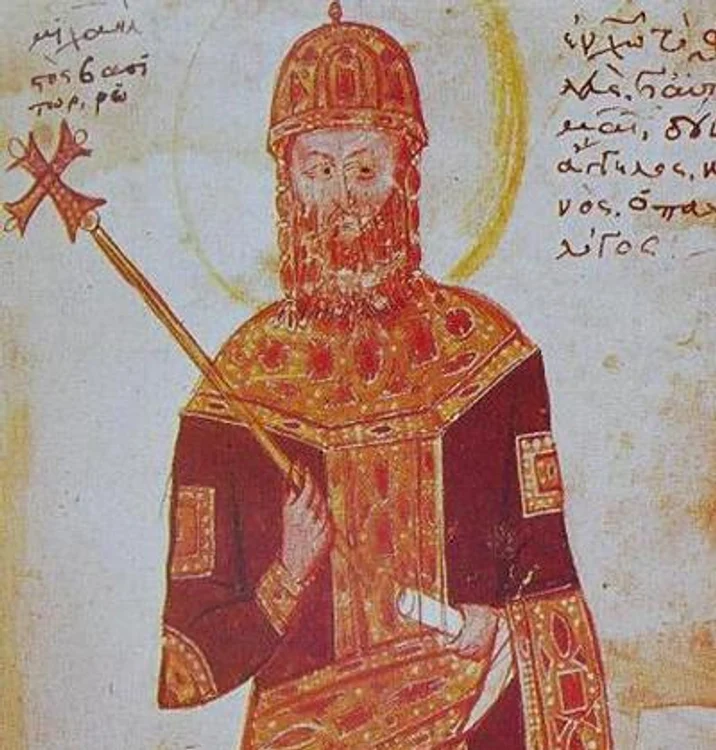 Mihail al VIII-lea Paleologul 