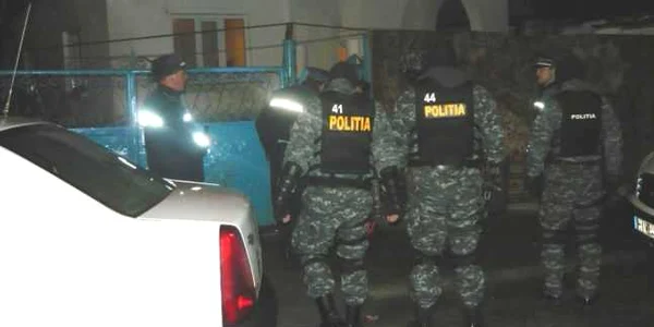 perchezitii tulcea