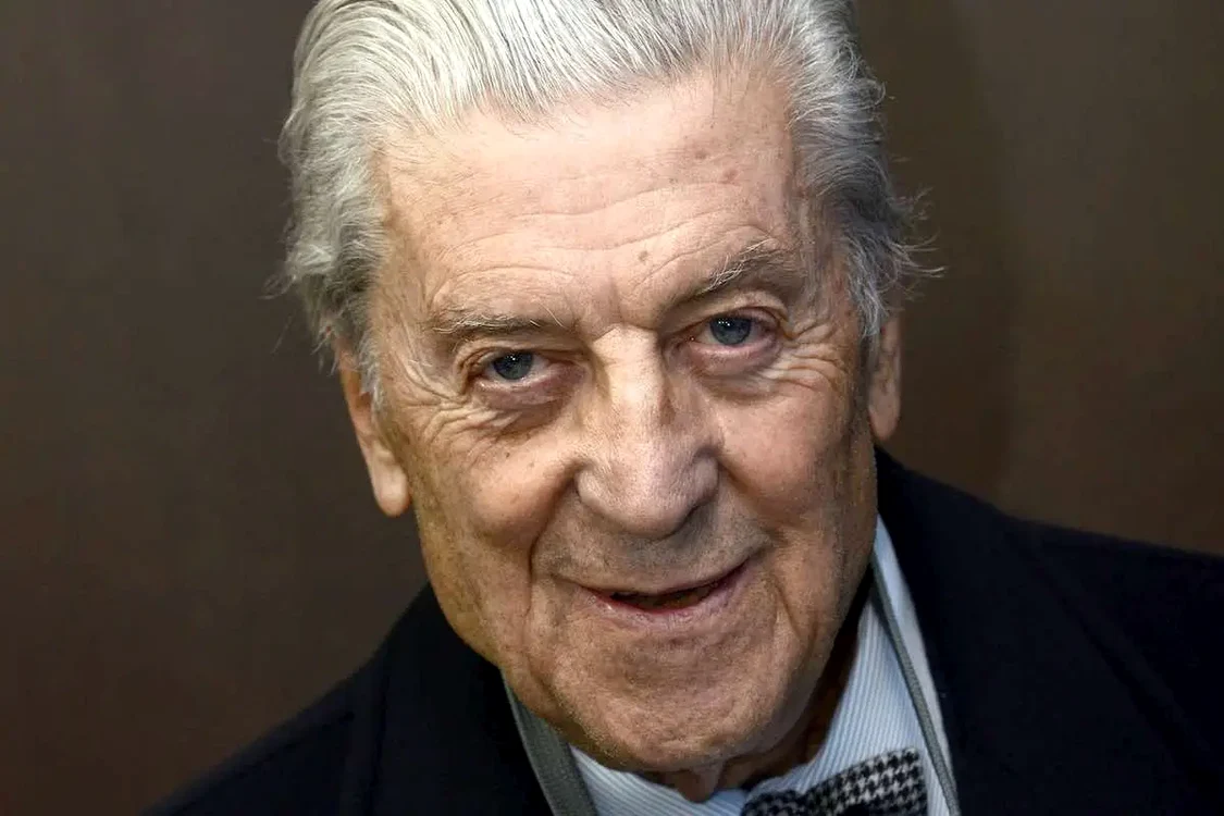 Nino Cerutti a murit la 91 de ani Sursă foto: Profimedia