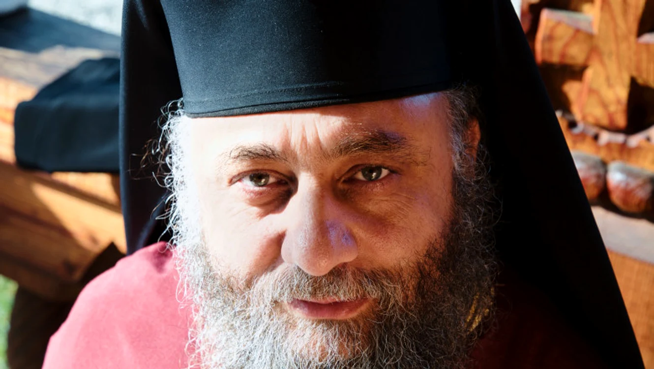 Preotul Zenovie Grigore