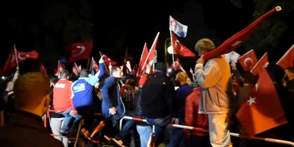 pro erdogan berlin