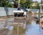 Județul Galați, grav afectat de inundații FOTO: CJ Galați