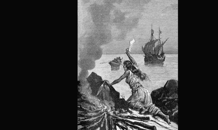 Cea mai impresionantă poveste de supraviețuire din istoria omenirii. Tânăra aristocrată care a supraviețuit pe „Insula Demonilor”, născând singură și jupuind urși polari