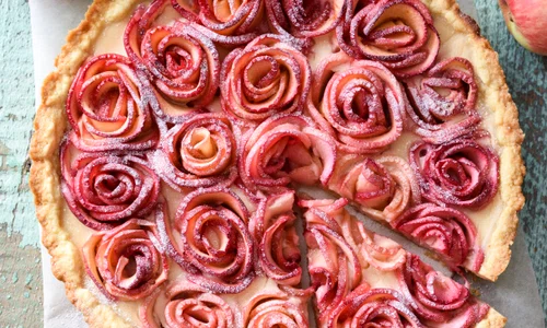 3 tarta cu crema de vanilie jpg jpeg