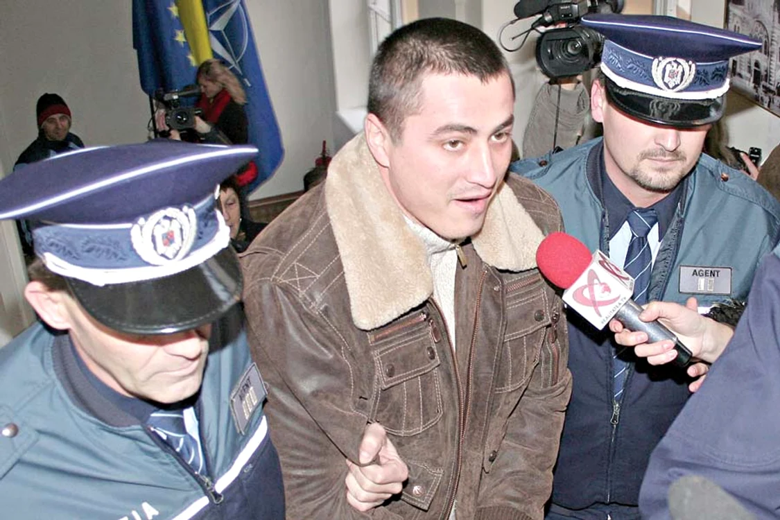 
    Cristian Cioacă  