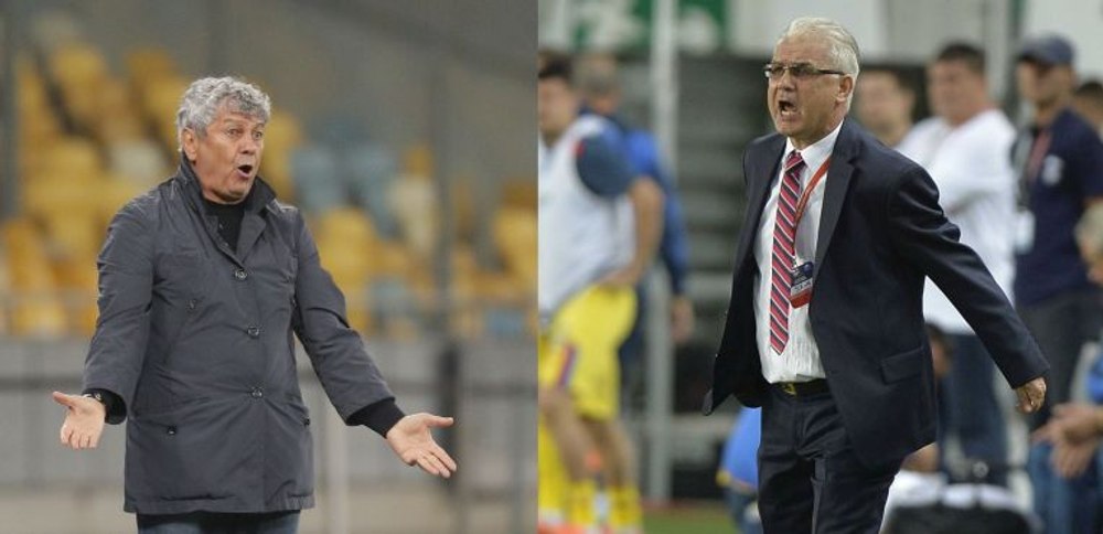Lucescu lucrează ca Iordănescu. Metoda care îi apropie pe cei doi mari antrenori