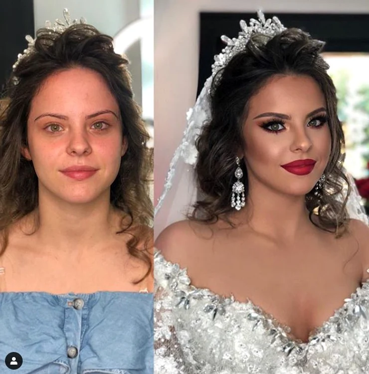 O altă transformare incredibilă realizată de Arber Bytyqi
