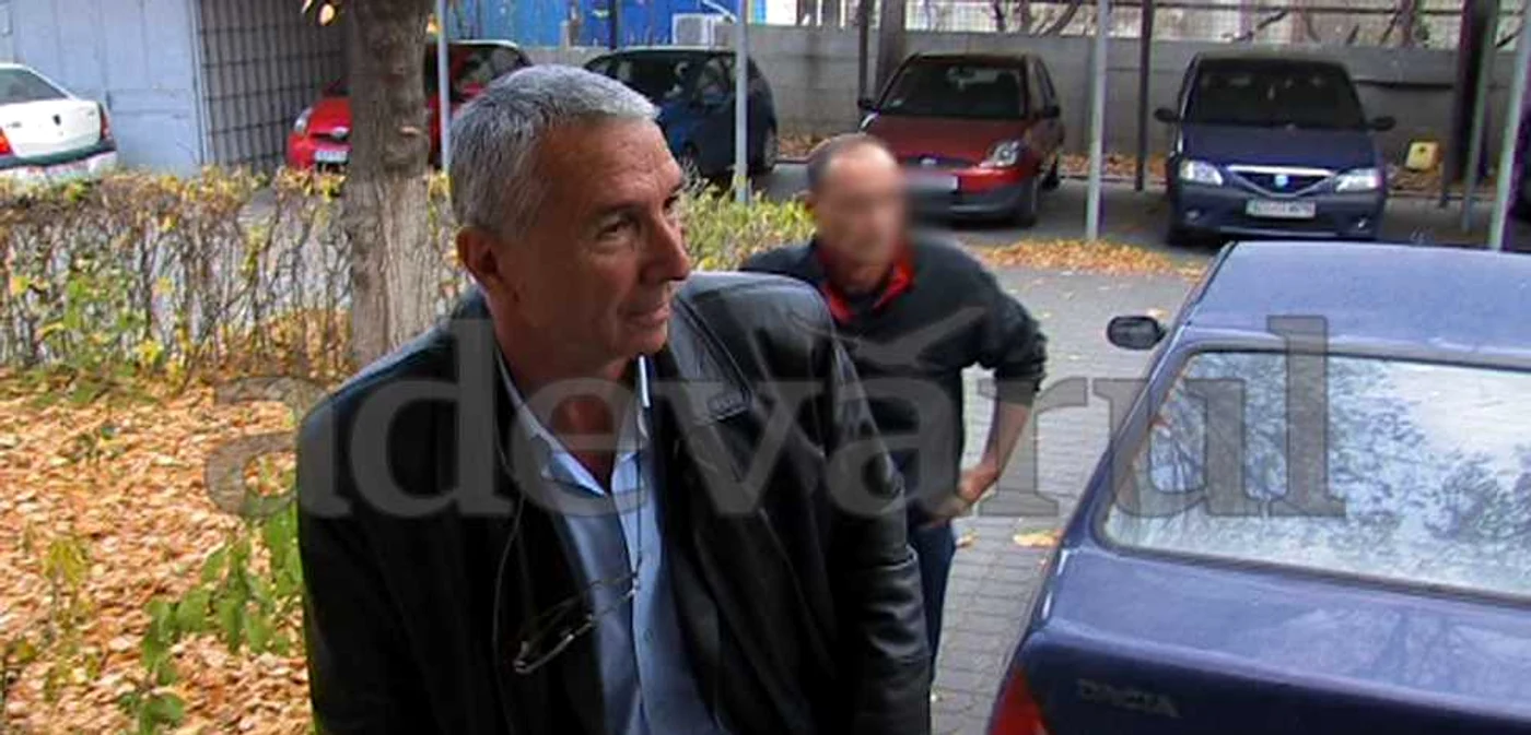 Ion Gegea a fost adus la audieri