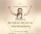 Doru Todoruț pregătește o nouă ediție a Festivalul Gramophone care va fi un adevărat retreat muzical pentru părinți și copii.