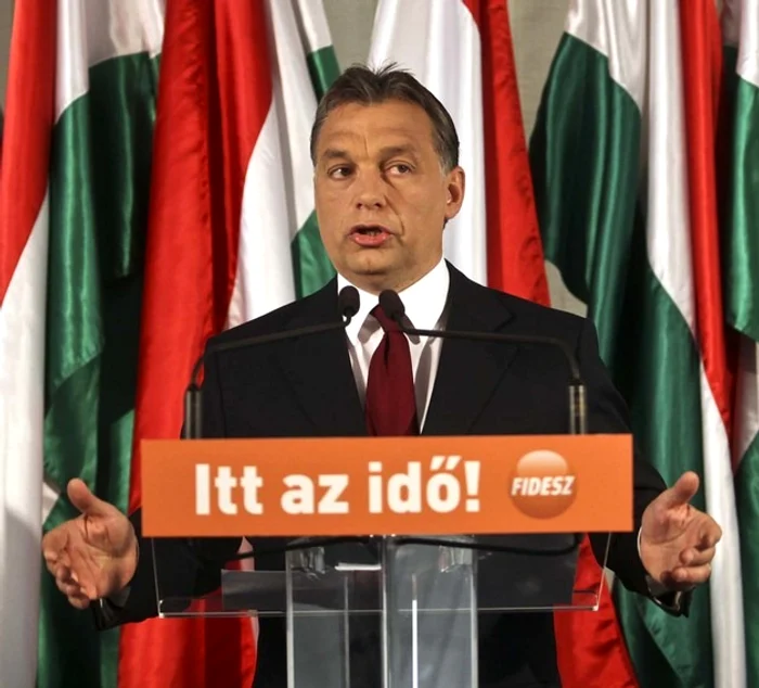 Premierul ungar Viktor Orban