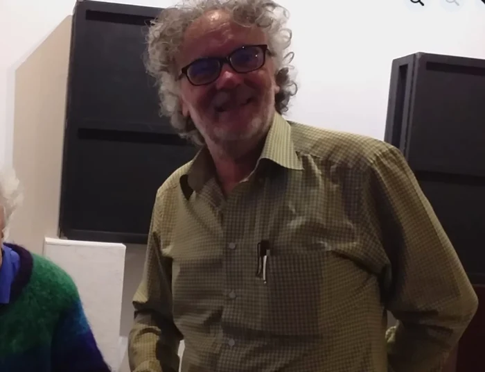 Artistul Lucian Irimescu a fost reținut de DIICOT. Sursă foto: stiricraiova.ro