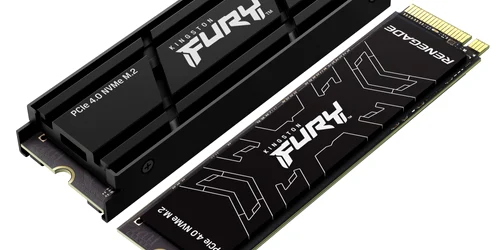 SSD Kingston FURY Renegade cu radiator JPG