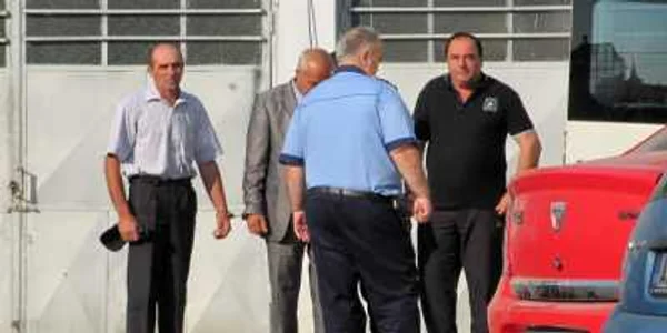 O parte din membrii grupării de falsificatori de acte