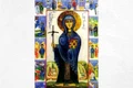 calendar ortodox 2022 14 ianuarie sf nina cu scene de viaţă luminătoarea georgiei doxologia jpg