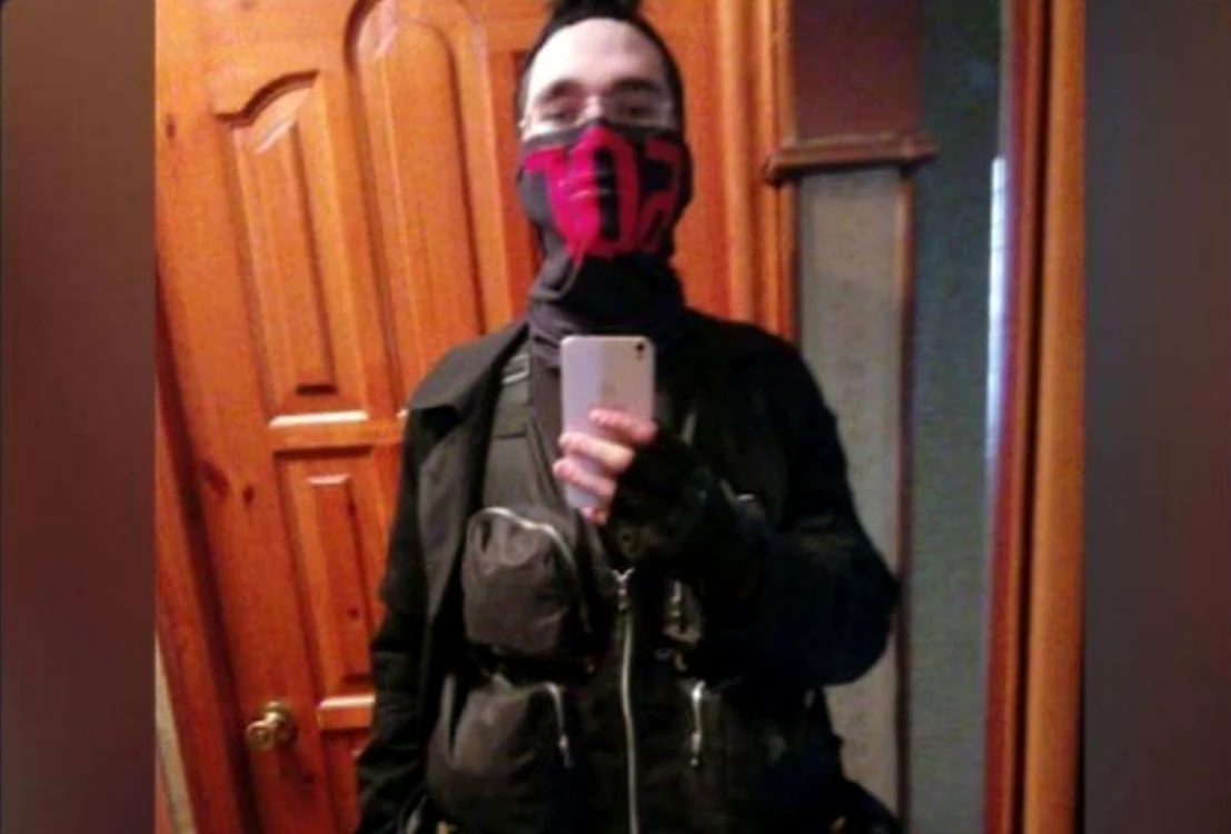 
    Atacatorul a ucis 9 persoaneSursă foto: Arhivă personală   