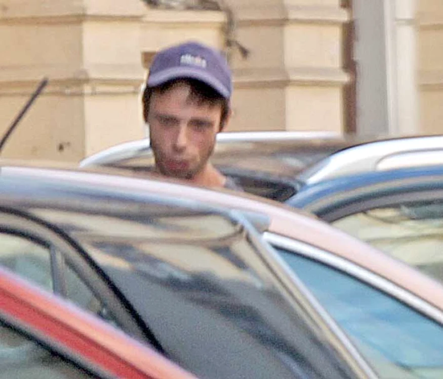 Şi tânărul acesta a primit pomană de la Irinel
