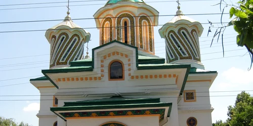 Biserica Sfânta Cuvioasă Paraschiva din Bălţi