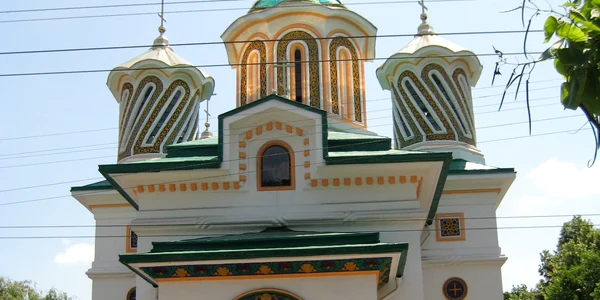 Biserica Sfânta Cuvioasă Paraschiva din Bălţi