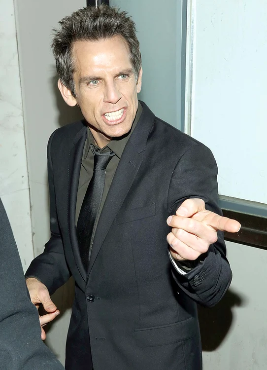 
    Păzea! Ben Stiller  (49 de ani) trece  la ameninţări Foto: Photoland/Wenn/Guliver/Splashnews  
