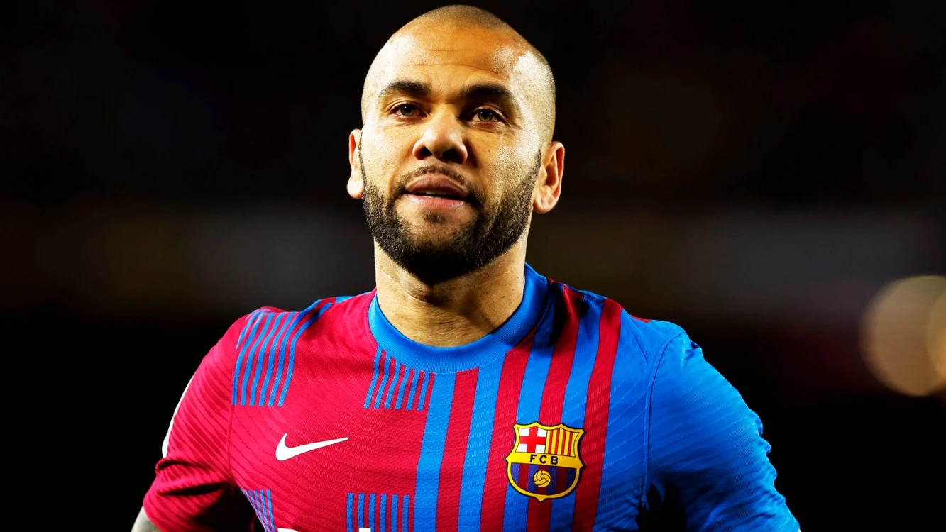 Dani Alves a început să se dedice credinței