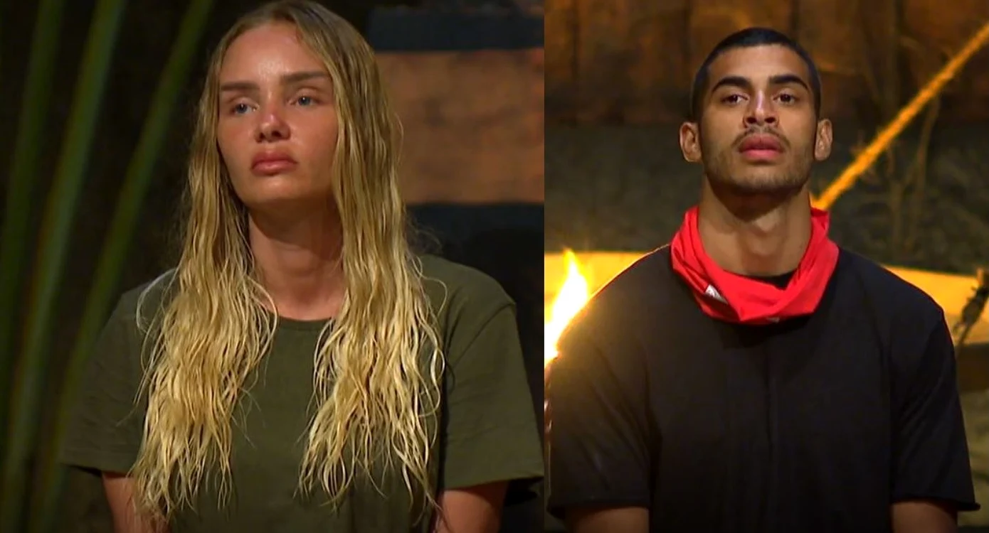 Maria constantin si Gheboasa Survivor Romania 