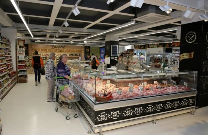 zanfir supermarket