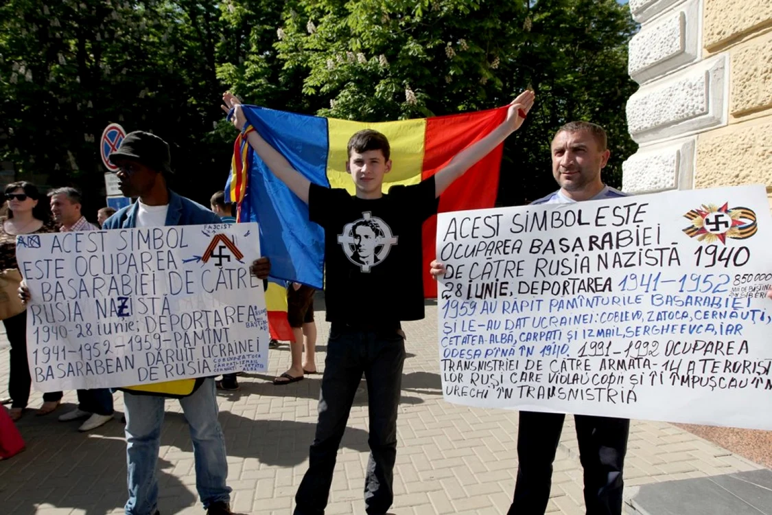 Unioniştii spun că vor protesta şi miercuri FOTO: Tudor Iovu