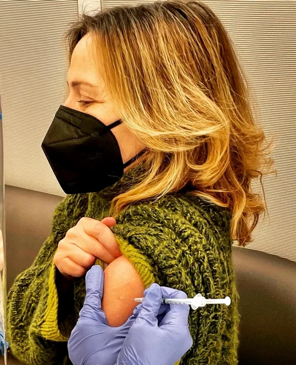 Kim Cattrall, 64 de ani, a fost cu nervii la pământ de-a lungul anului 2020foto: Instagram