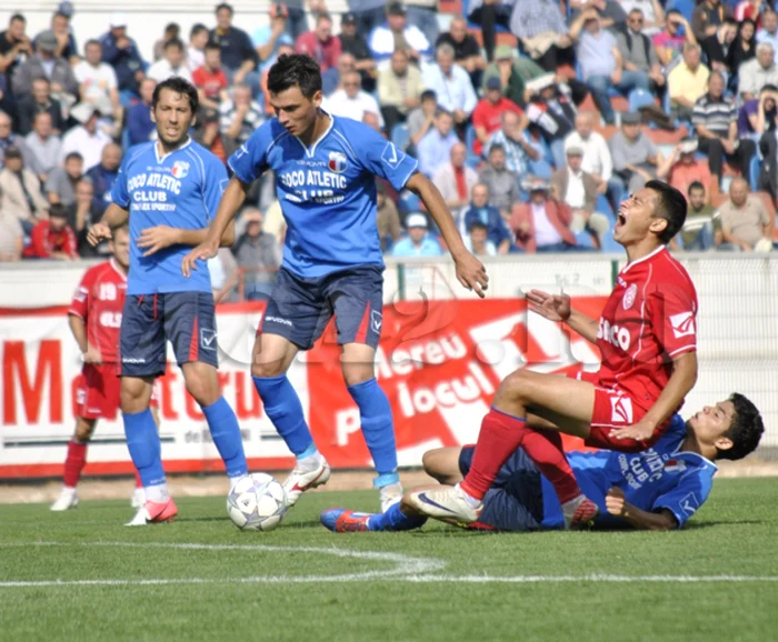 Dupa remiza de la Buftea, FC Botosani ramane liderul Seriei I FOTO Liga2.ro