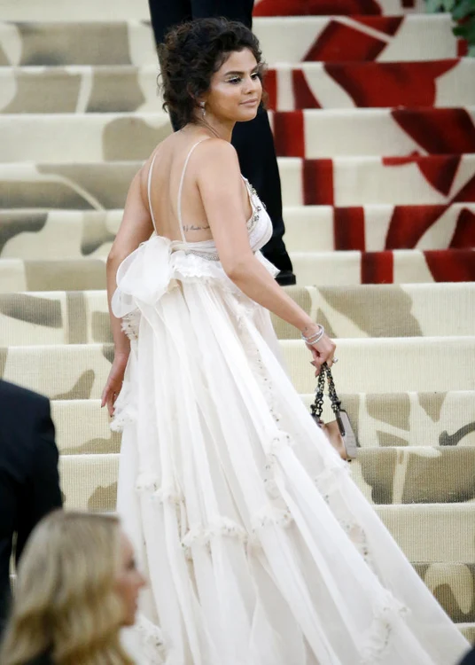 Heavenly Bodies: Fashion & The Catholic Imagination Costume Institute Gala Outside Arrivals jpeg