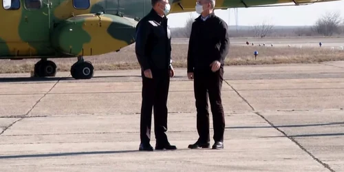 iohannis stoltenberg captura