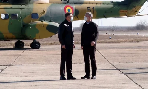 iohannis stoltenberg captura