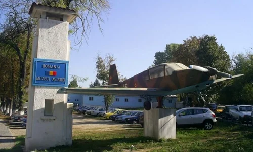 Muzeul Aviaţiei din Capitală, salvat de la dispariţie jpeg