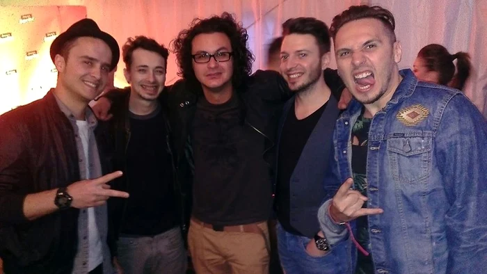 Fiul lui Serban are doi ani si jumătateSursă foto:Facebook