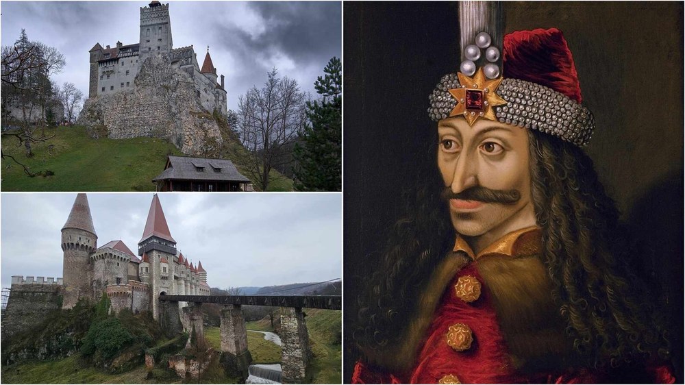 Vlad Țepeș, prințul „vampir” care i-a hipnotizat pe străini. „Am descoperit că Dracula cel adevărat a trăit şi a păcătuit aici”