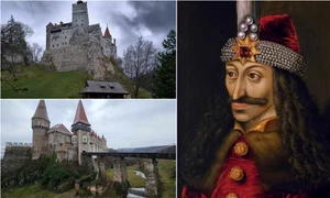 Vlad Țepeș și castelele din bran și Hunedoara Wikipedia Adevărul jpg