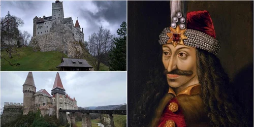 Vlad Țepeș și castelele din bran și Hunedoara Wikipedia Adevărul jpg